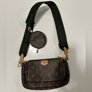 Louis Vuitton Multi Pochette Accessoires